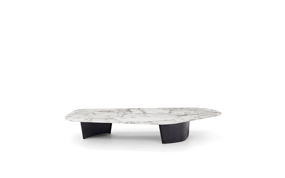 Minotti SONG Coffee Table 200×100 - Calacatta Marble 칼라카타 마블