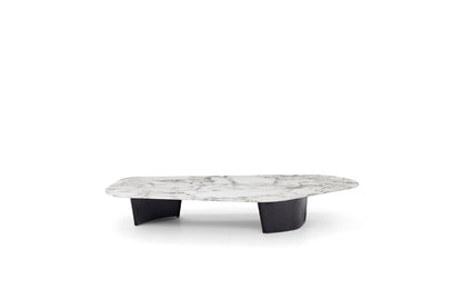 Minotti SONG Coffee Table 200×100 - Calacatta Marble 칼라카타 마블