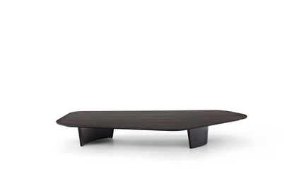 Minotti SONG Coffee Table - Larch 라치 우드