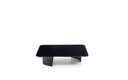 Minotti SONG Coffee Table 200×100 - Glossy Lacquered 글로시 래커