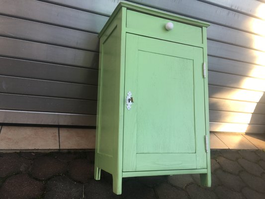 Mint-Colored Chest of Drawers, 1930s-WQQ-961200