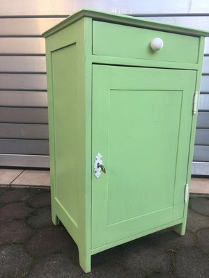 Mint-Colored Chest of Drawers, 1930s-WQQ-961200