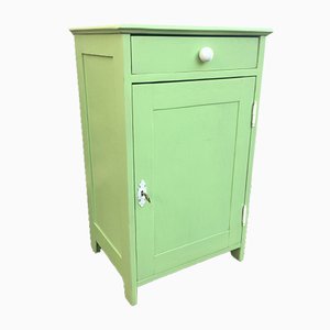 Mint-Colored Chest of Drawers, 1930s-WQQ-961200