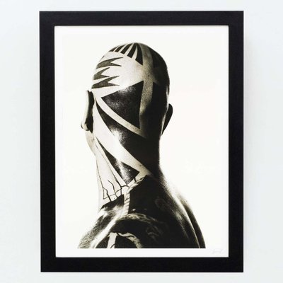 Miquel Arnal, Figurative Composition, 1990, Black & White Photograph-WM-1350919