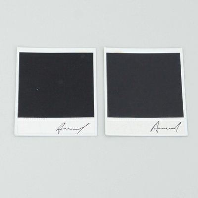 Miquel Arnal, Polaroid Photographs, Set of 2-WM-1157501