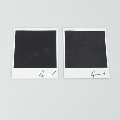 Miquel Arnal, Polaroid Photographs, Set of 2-WM-1157912