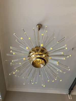 Miracle Chandelier from Bakalowits & Söhne, 1970s-MMH-823670