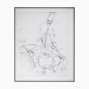 Miracolo (Miracle) - Original Etching - 1969 1969-ZCI-756874