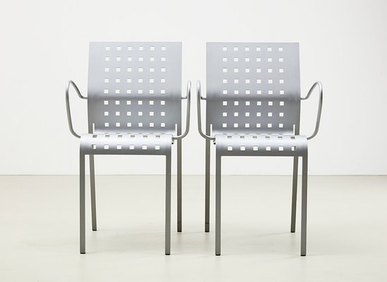 Mirandolina Chairs by Pietro Arosio for Zanotta, 1993, Set of 2-BPT-1778577