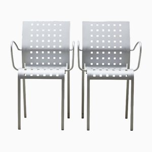 Mirandolina Chairs by Pietro Arosio for Zanotta, 1993, Set of 2-BPT-1778577