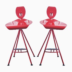 Miro Stools by Carlo Forcolini for Alias, 1989, Set of 2-MA-825764