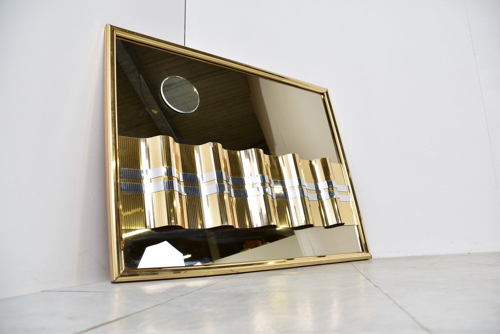 Mirror by Curtis Jere, 1970s