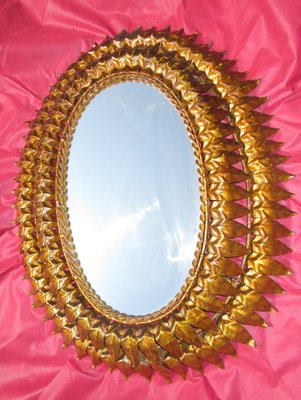 Mirror by Ferro Art, 1950s-ZVO-882652