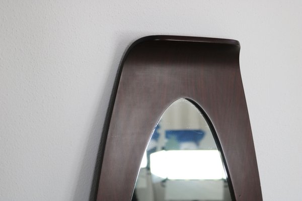 Mirror by Franco Campo and Carlo Graff, 1960s-AA-1772340