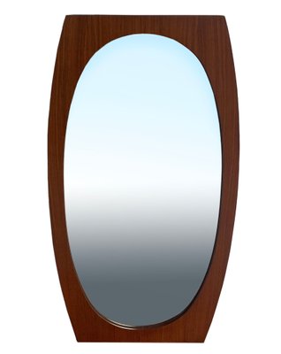 Mirror by Gianfranco Frattini, 1970s-ICD-1422867