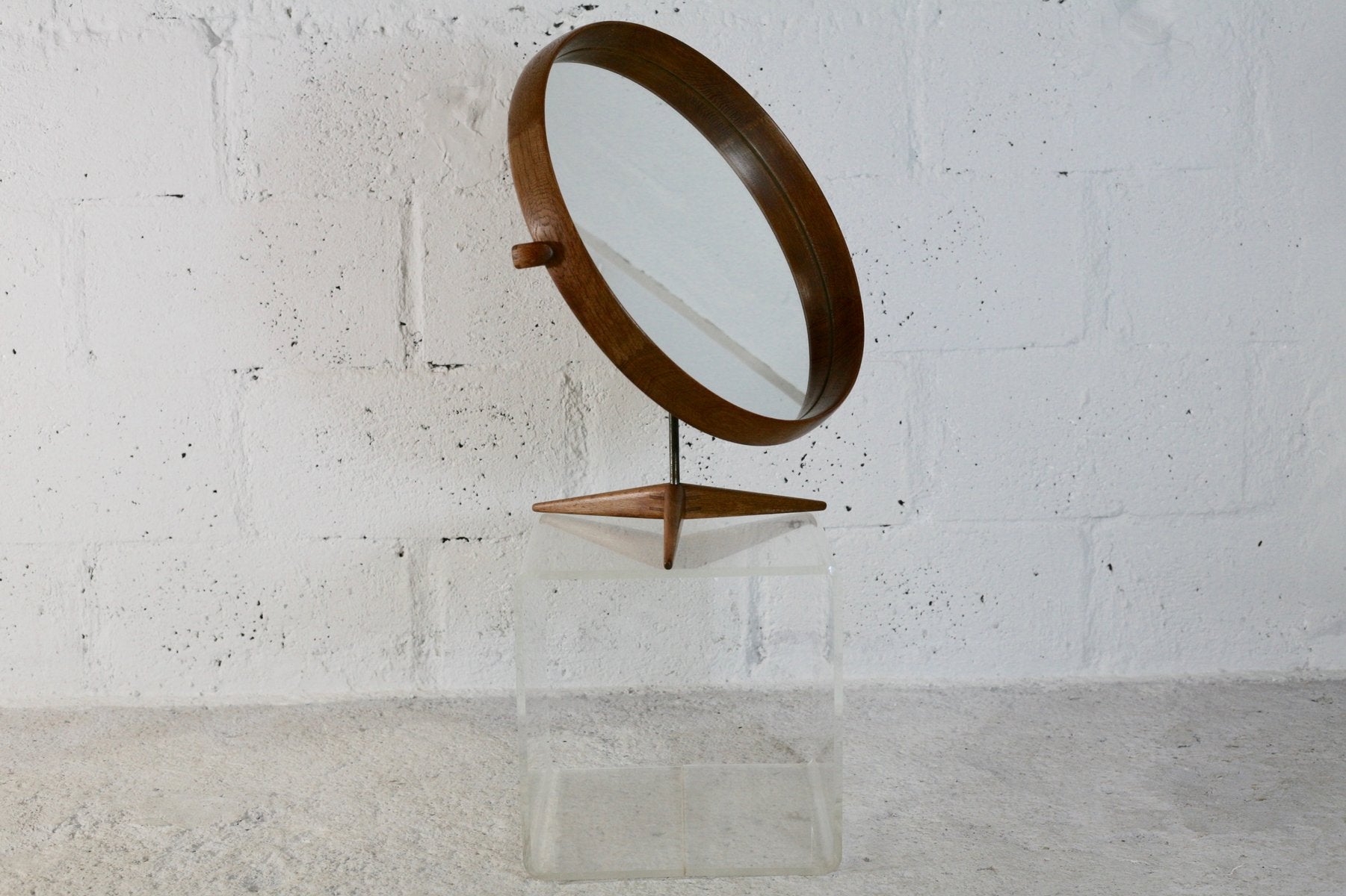 Mirror by Östen Kristiansson for Luxus, Sweden, 1960s