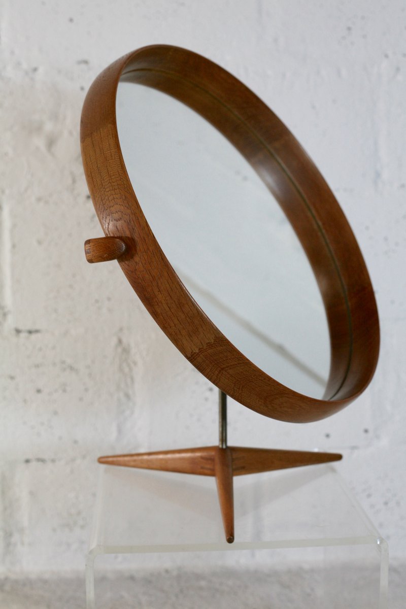 Mirror by Östen Kristiansson for Luxus, Sweden, 1960s