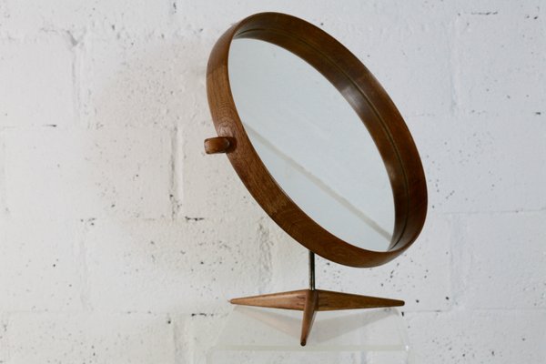 Mirror by Östen Kristiansson for Luxus, Sweden, 1960s