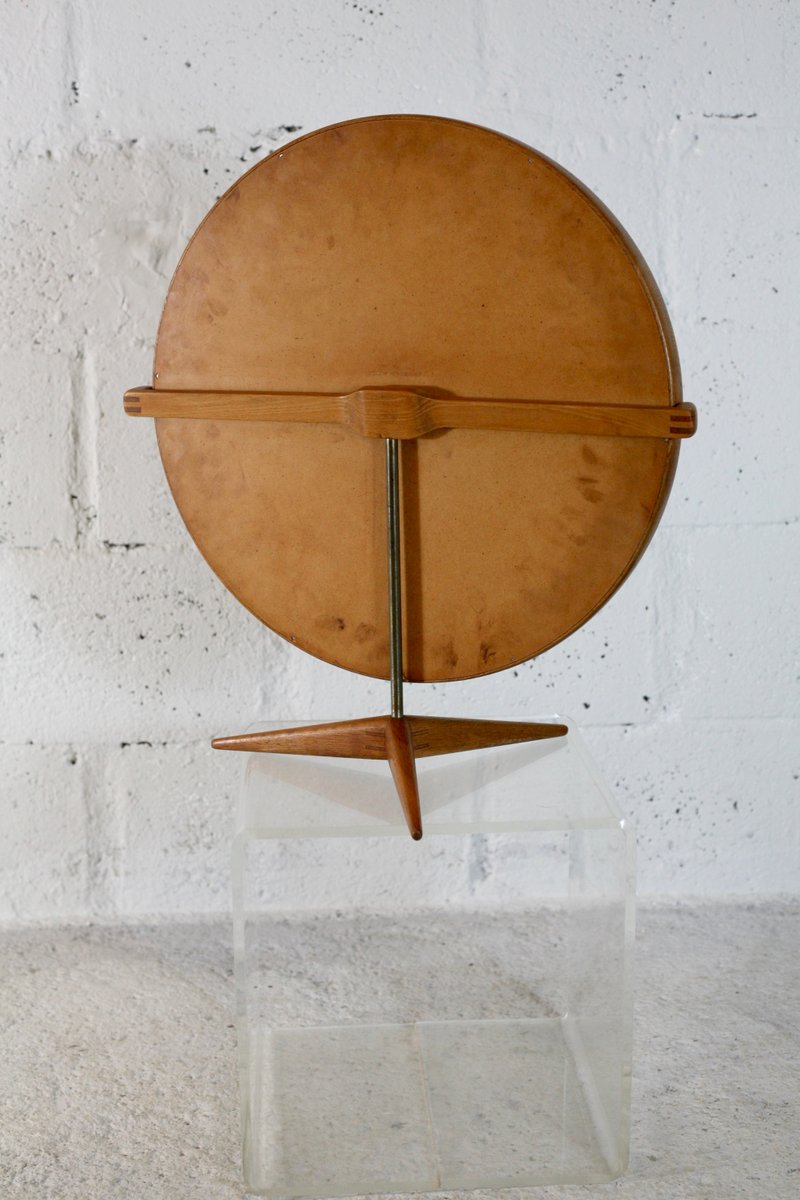 Mirror by Östen Kristiansson for Luxus, Sweden, 1960s