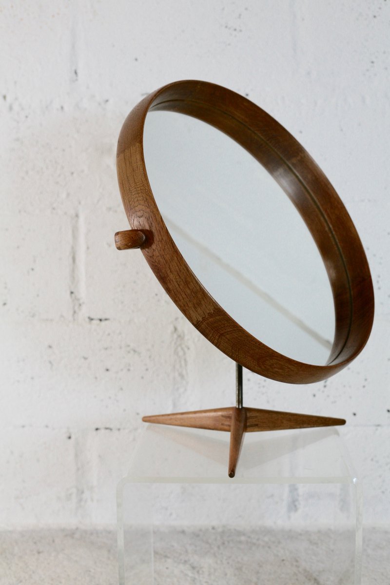 Mirror by Östen Kristiansson for Luxus, Sweden, 1960s