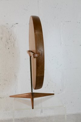 Mirror by Östen Kristiansson for Luxus, Sweden, 1960s