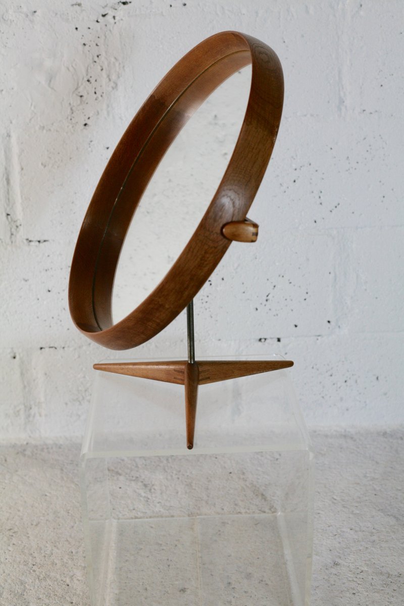 Mirror by Östen Kristiansson for Luxus, Sweden, 1960s