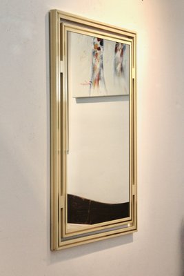 Mirror by Pierre Vandel Paris, France, 1970s-MO-2028154