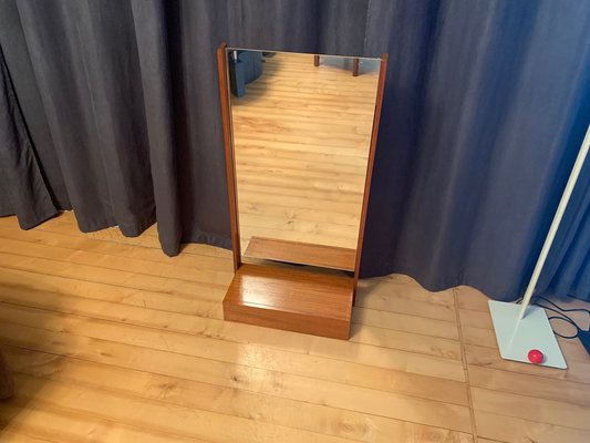 Mirror for Wall Dressing Table, 1970s-VQM-1372046