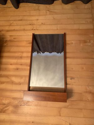 Mirror for Wall Dressing Table, 1970s-VQM-1372046