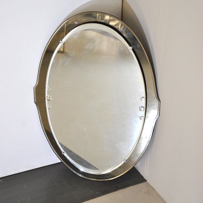 Mirror from Cristal Art, 1950s-JQO-938373