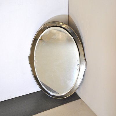 Mirror from Cristal Art, 1950s-JQO-938373