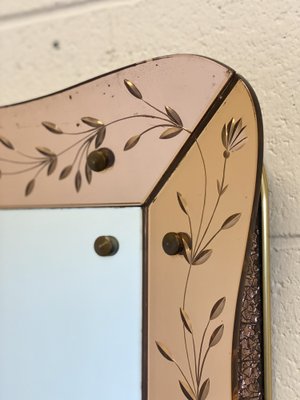 Mirror from Cristal Art, 1960s-NPC-1822930