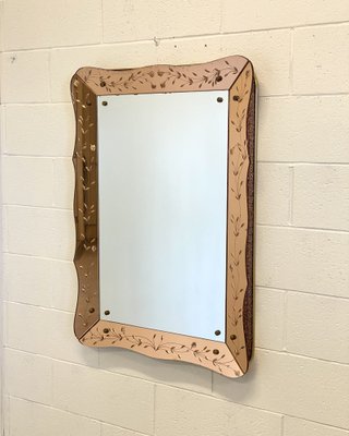 Mirror from Cristal Art, 1960s-NPC-1822930