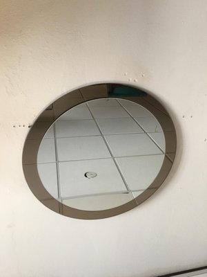 Mirror from Fontana Arte, Italy, 1970s-SU-949472