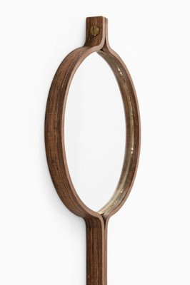 Mirror / Hand Mirror by Hans-Agne Jakobsson in Markaryd-SC-1048091