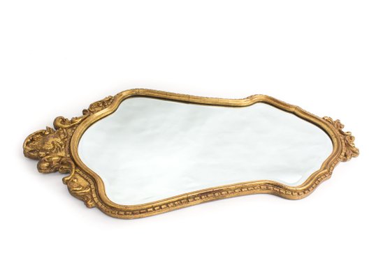 Mirror in an Ornamental Frame-FSD-1112667