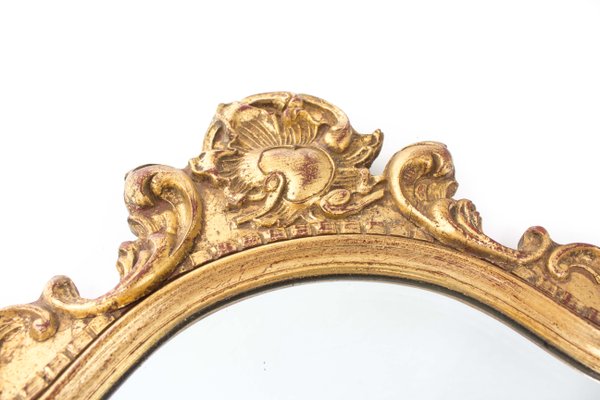 Mirror in an Ornamental Frame-FSD-1112667