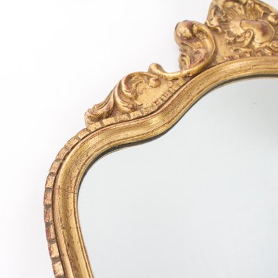 Mirror in an Ornamental Frame-FSD-1112667