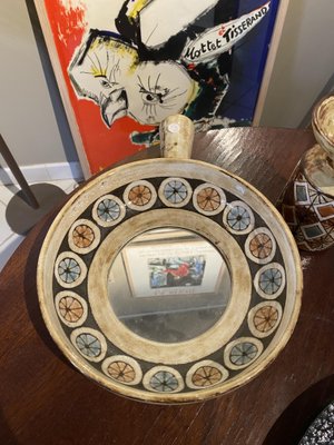 Mirror in Ceramic from Mallarmey-TEP-1420935