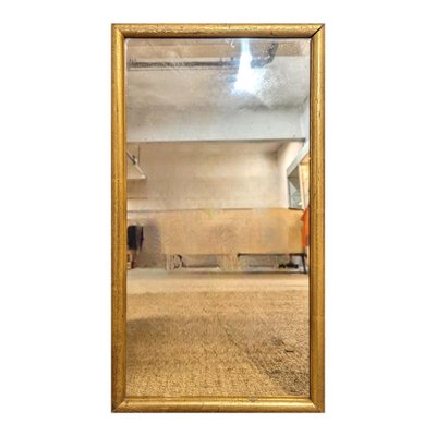 Mirror in Gilt Frame-HLV-1783943