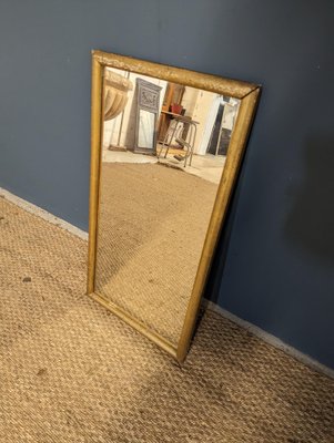 Mirror in Gilt Frame-HLV-1783943