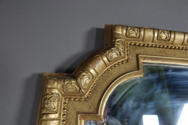 Mirror in Giltwood Frame-WSV-1704087