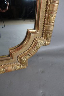 Mirror in Giltwood Frame-WSV-1704087