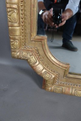 Mirror in Giltwood Frame-WSV-1704087