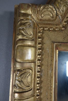 Mirror in Giltwood Frame-WSV-1704087