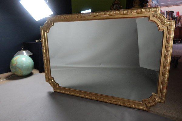 Mirror in Giltwood Frame-WSV-1704087