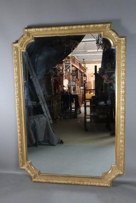 Mirror in Giltwood Frame-WSV-1704087