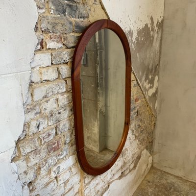 Mirror in Pinewood from Ikea, 1978-NJY-1802303