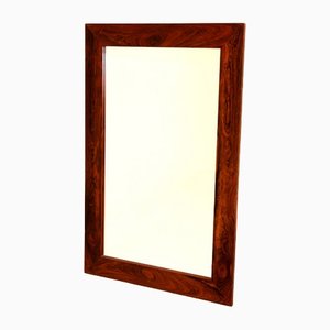 Mirror in Rosewood, Sweden, 1960s-GEK-1347396