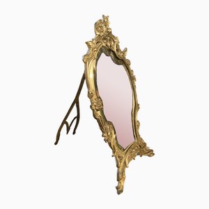 Mirror on Metal Stand-TEP-1806634